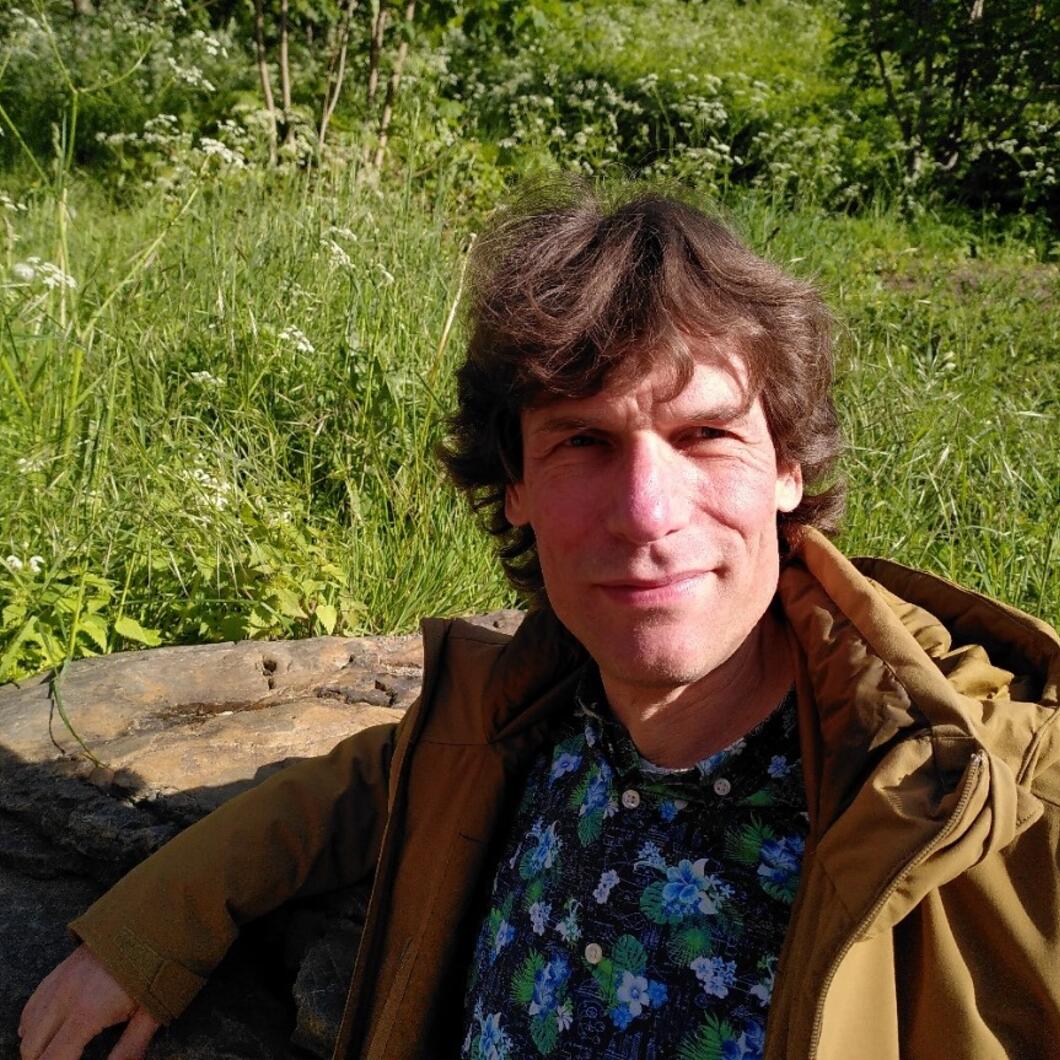 Rinaldo van der Kroef