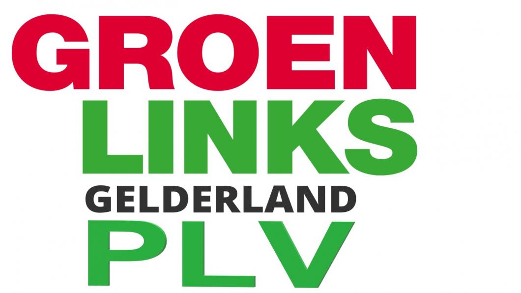 Logo GroenLinks Gelderland PLV