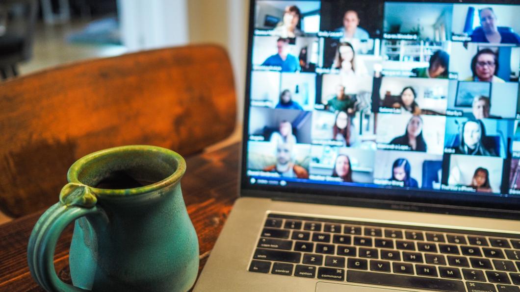 Online vergaderen
