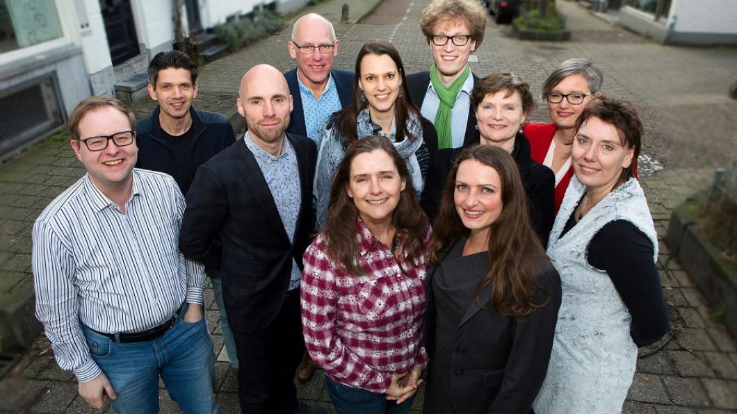 Fractie GroenLinks Gelderland