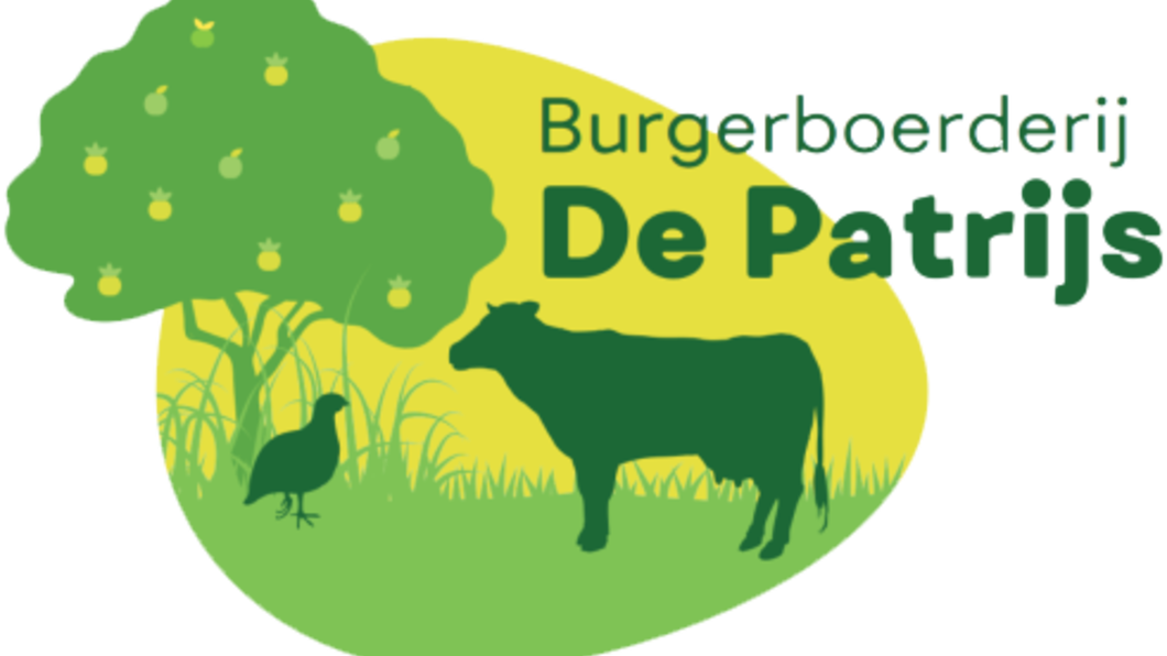 logo burgerboerderij De Patrijs