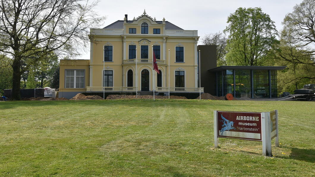 Airborn museum Hartenstein