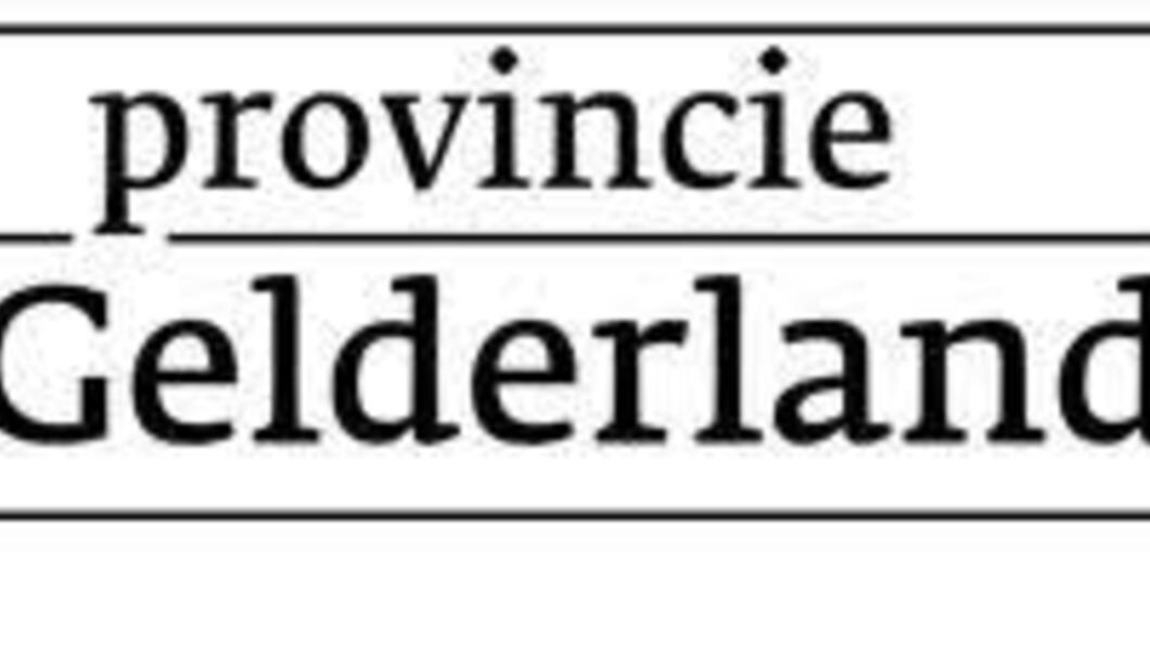 logo provincie Gelderland