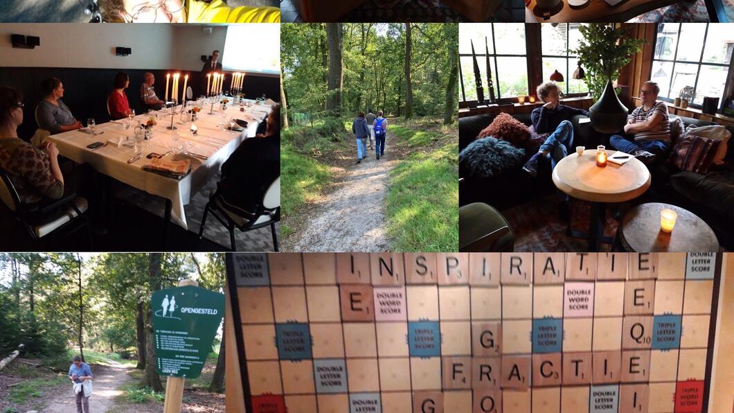 Impressie heidagen Statenfractie Gelderland