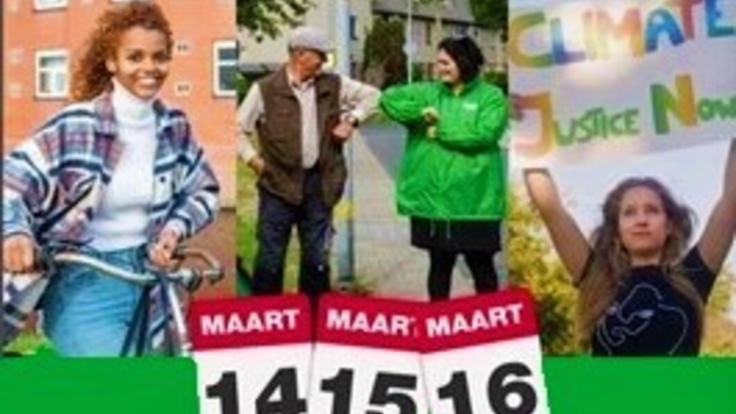 Gemeenteraadsverkiezingen 14, 15, 16 maart 2022