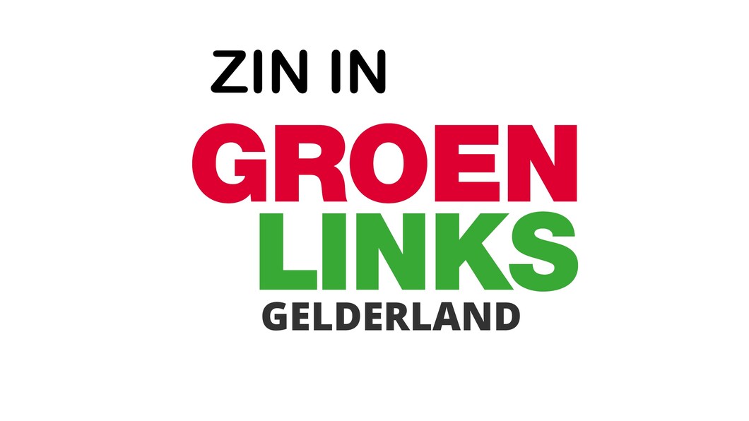 Zin in GroenLinks Gelderland
