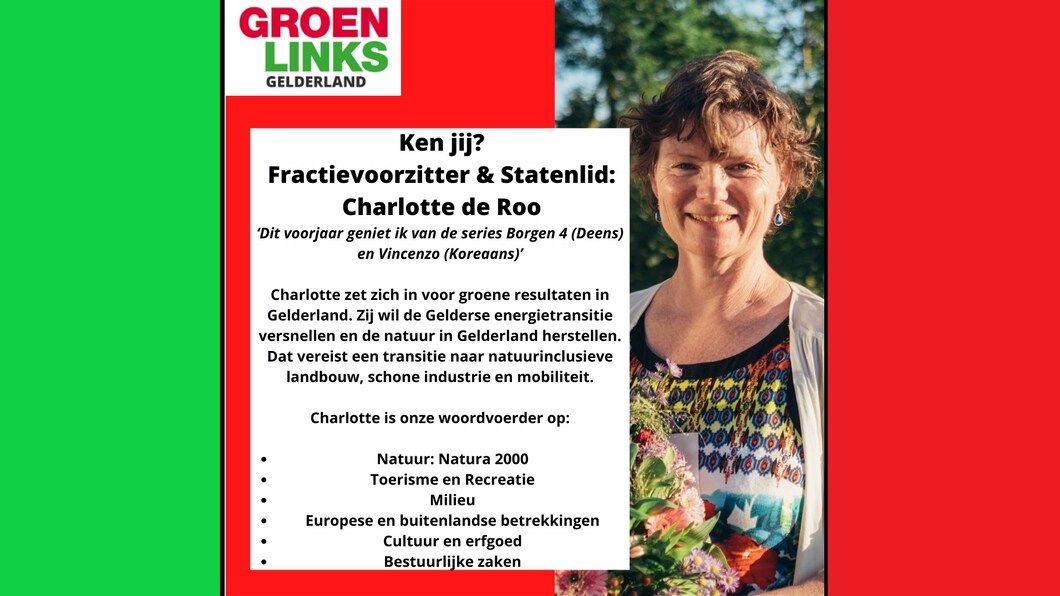 Charlotte de Roo