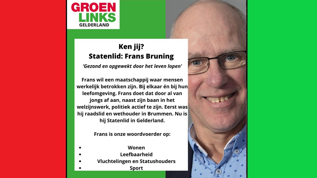 Frans Bruning