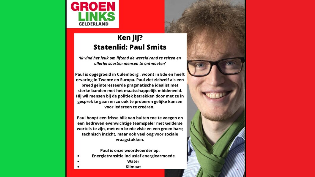 Paul Smits