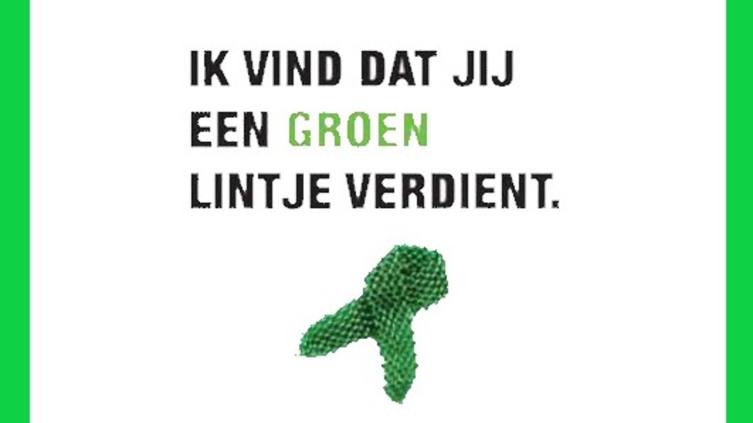 Groen Lintje