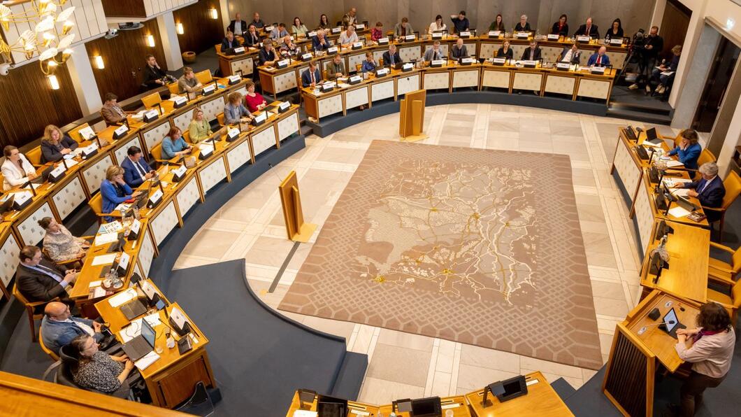 Statenzaal Gelderland