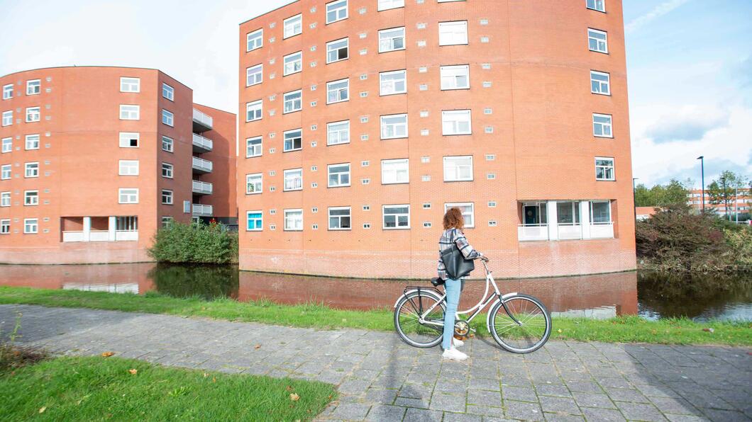 studentenwoningen