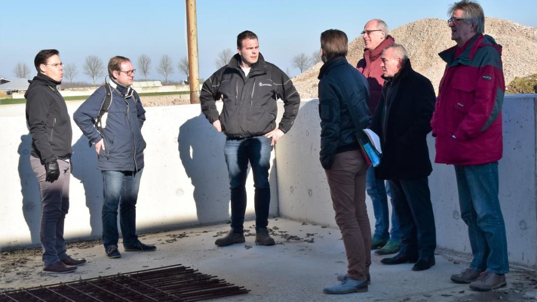 Op bezoek bij mestverwerker Orgamebo
