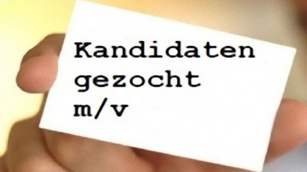 Kandidaten gezocht