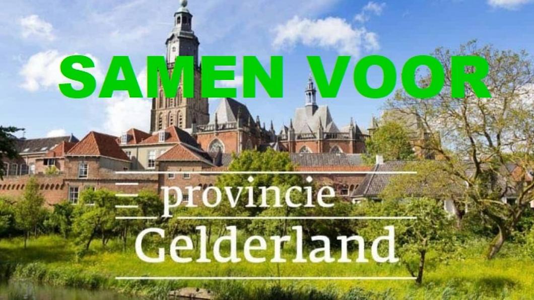 Samen voor Gelderland