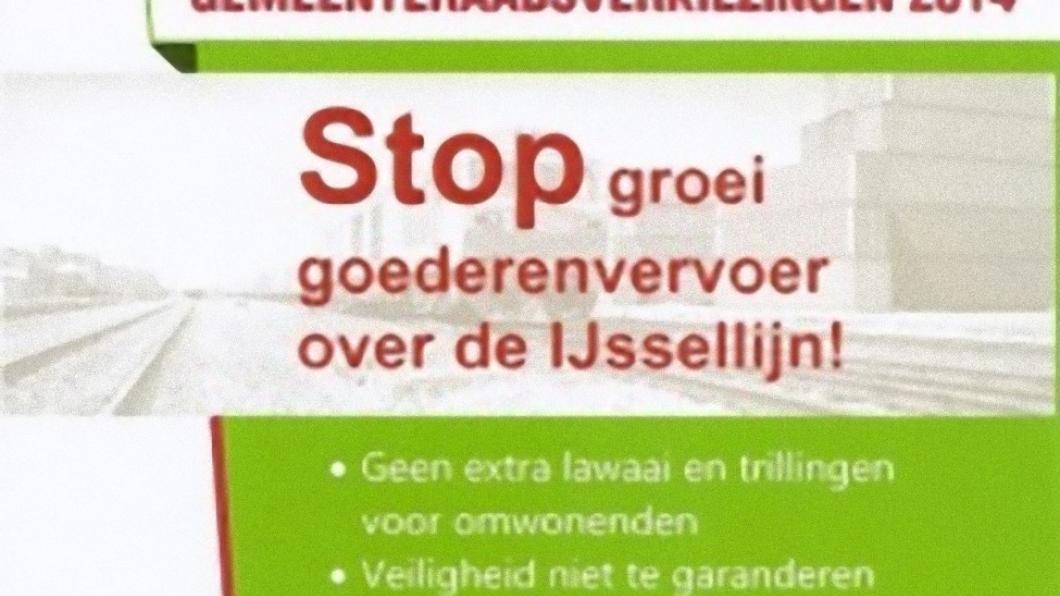 Stop IJssellijn