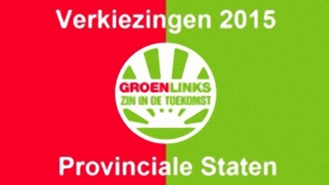 Provinciale Verkiezingen 2015