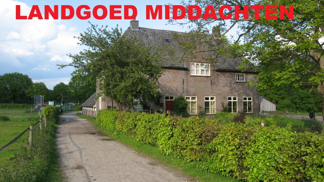 Voorkom megastal op landgoed Middachten