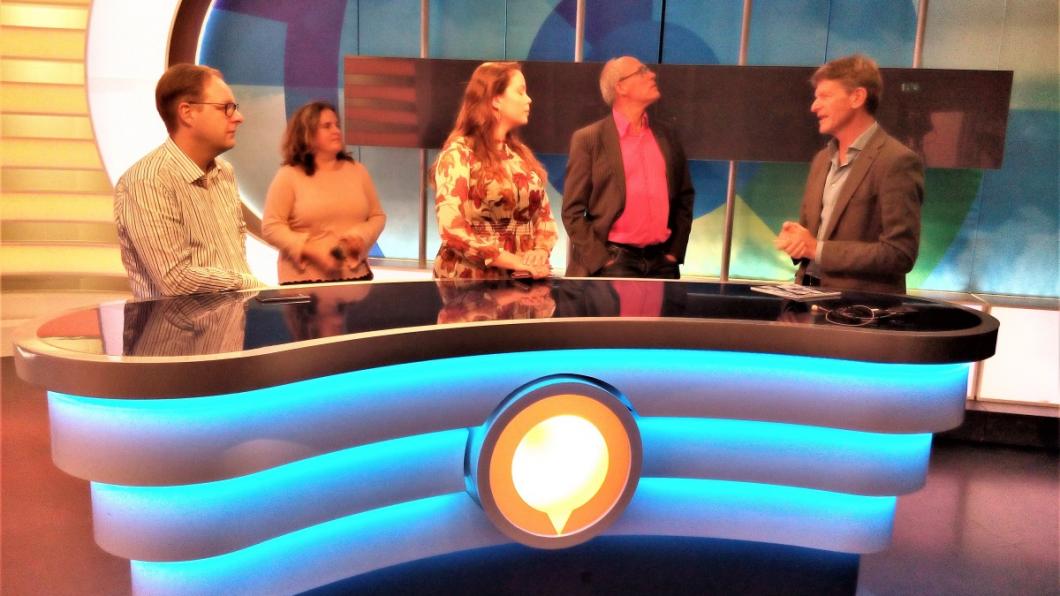 Statenfractie GroenLinks Gelderland met links Guus van Kleef