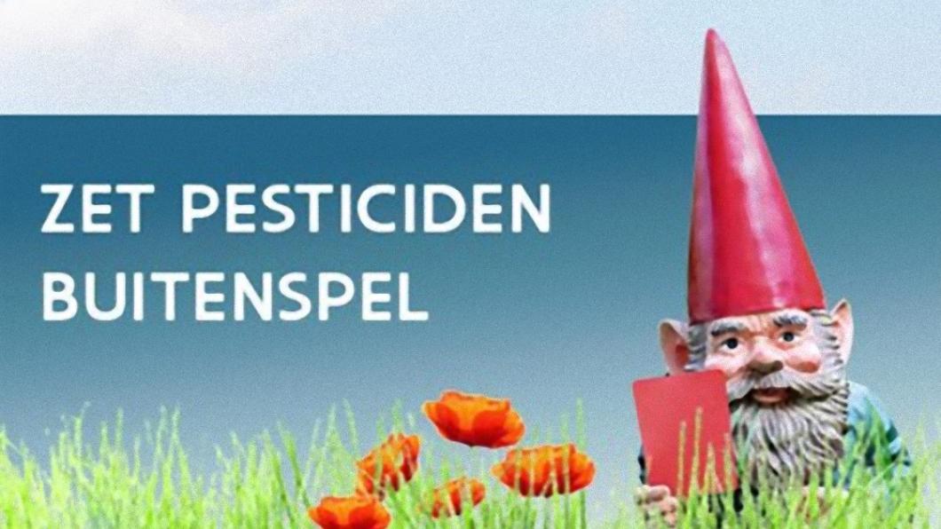 pesticiden buitenspel