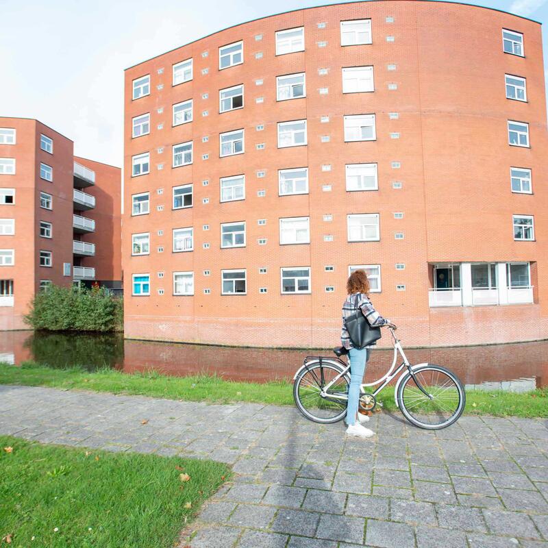 Gebruik bestaande woonruimte beter GroenLinks Provincie Gelderland