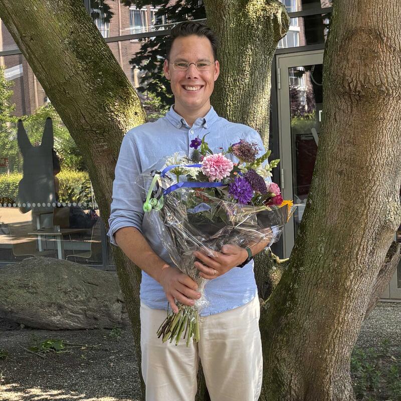 Joa Maouche Apeldoorn 