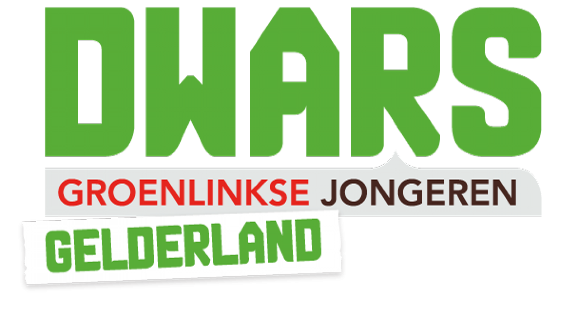 Logo DWARS Gelderland