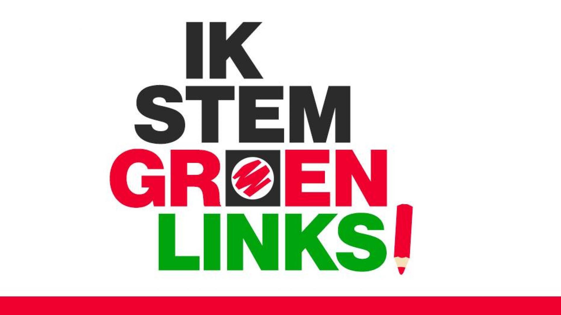 Ik stem GroenLinks