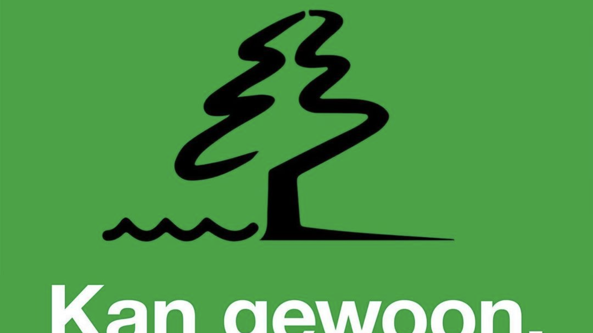 Water Natuurlijk GroenLinks