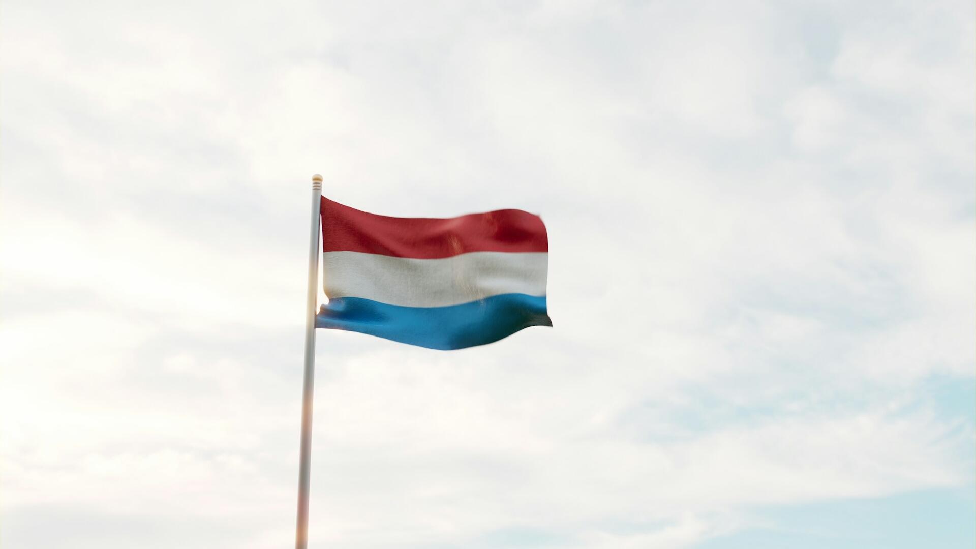 nederlandse vlag 