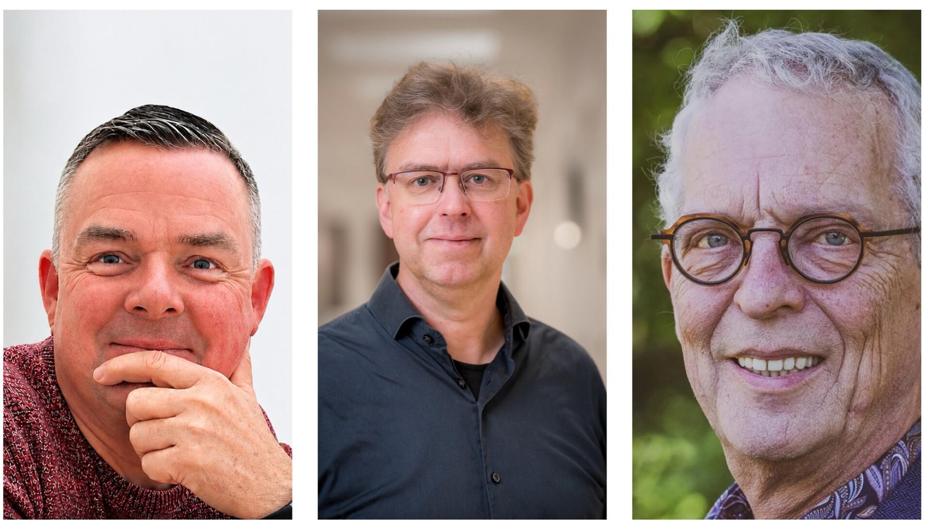 Lijsttrekkerskandidaten Rijn & Ijssel 