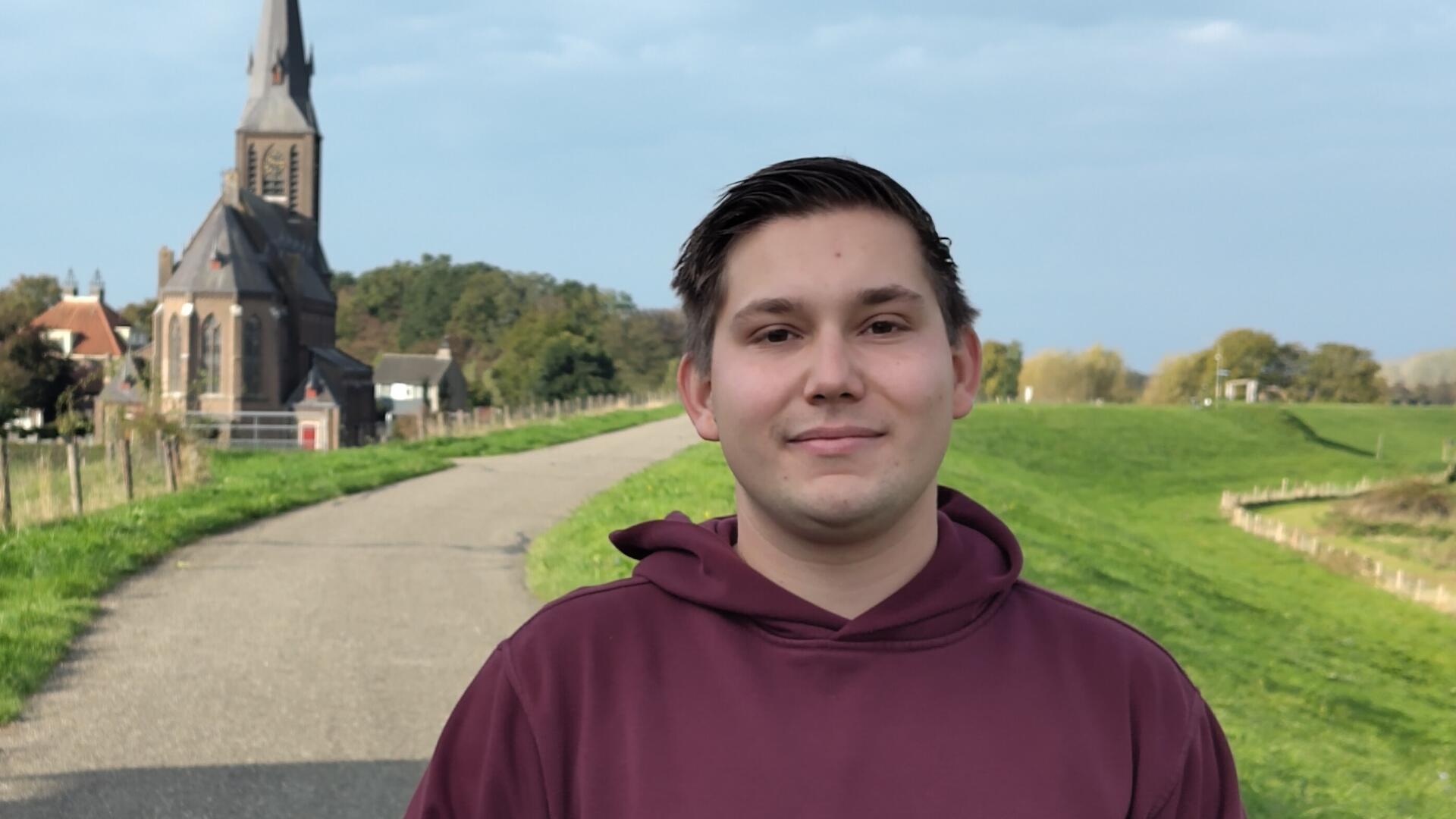Liam Teeseling 