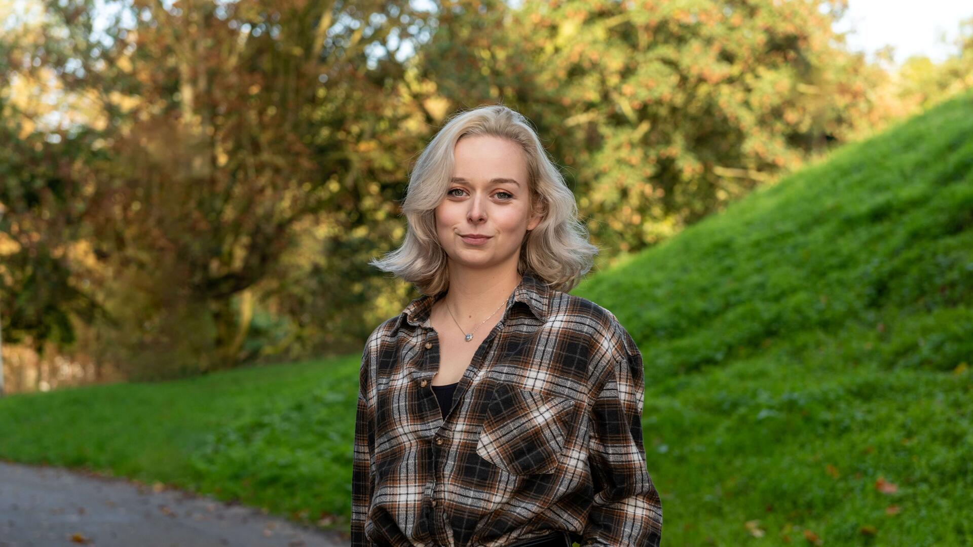 Maaike Krom 