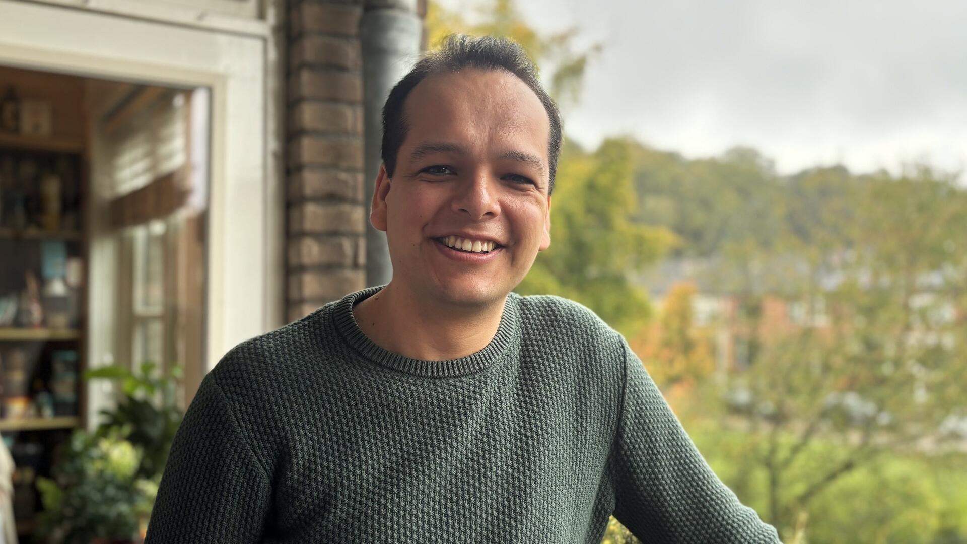 Jorrit Herrera Farfan