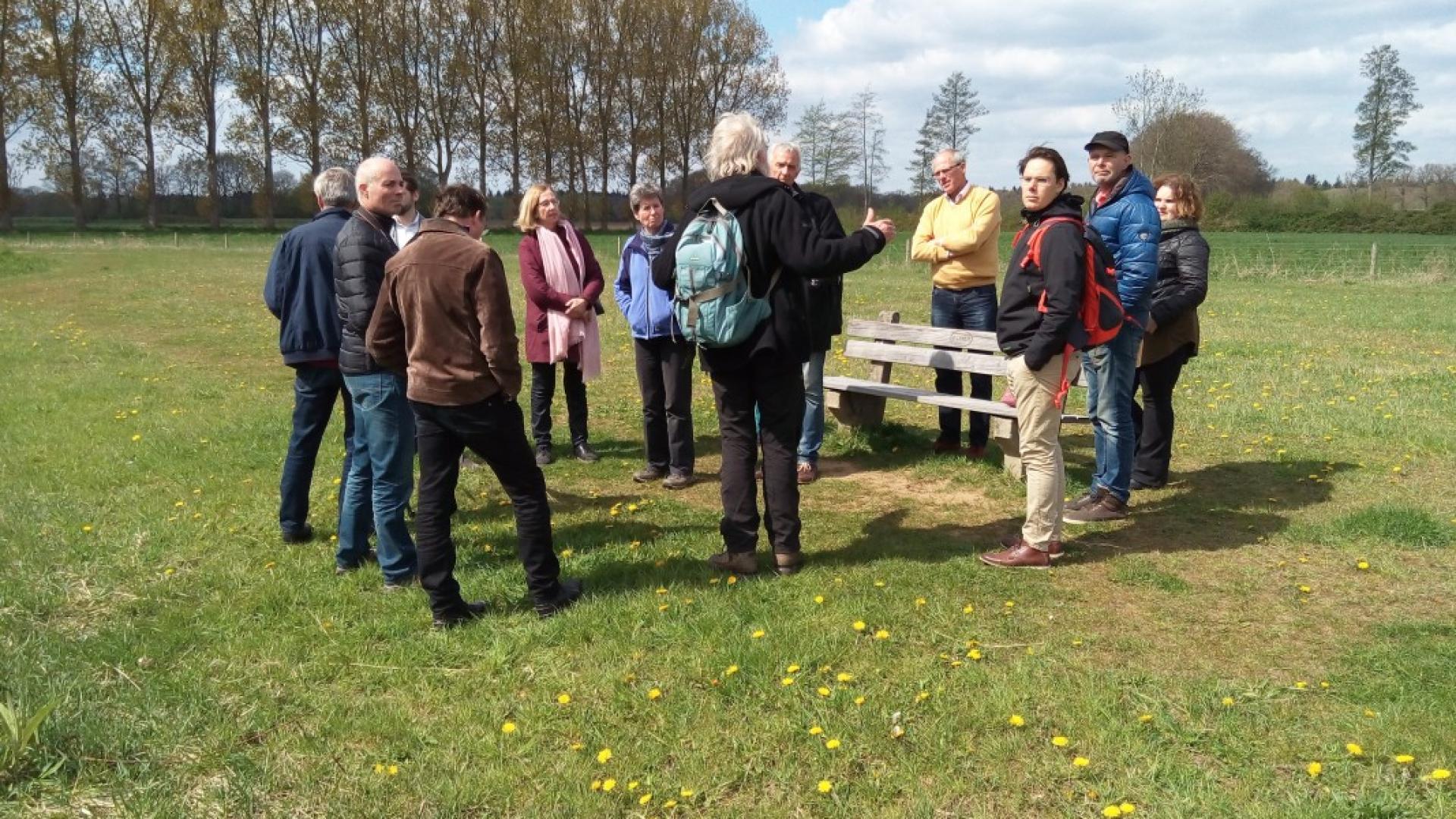 GLGLD bij de Berkel in Lochem