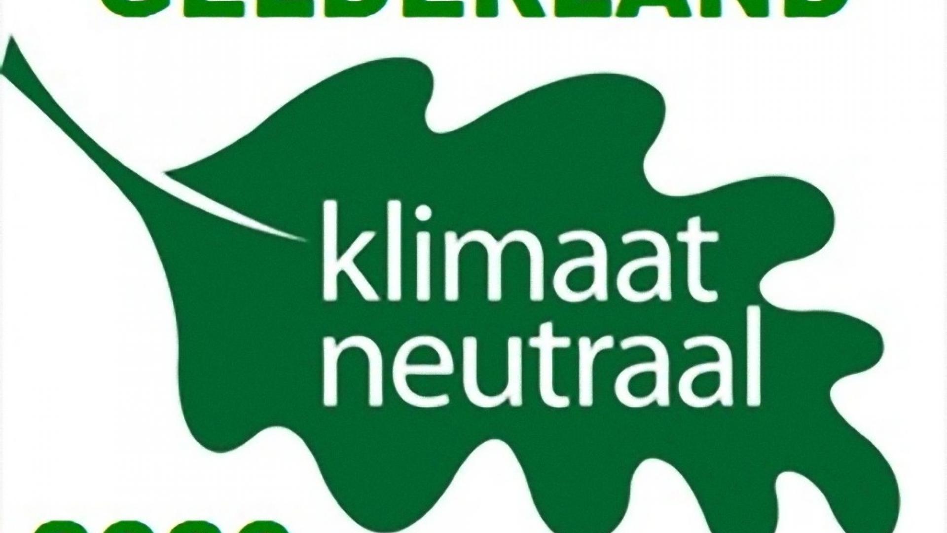 Gelderland klimaatneutraal 2030