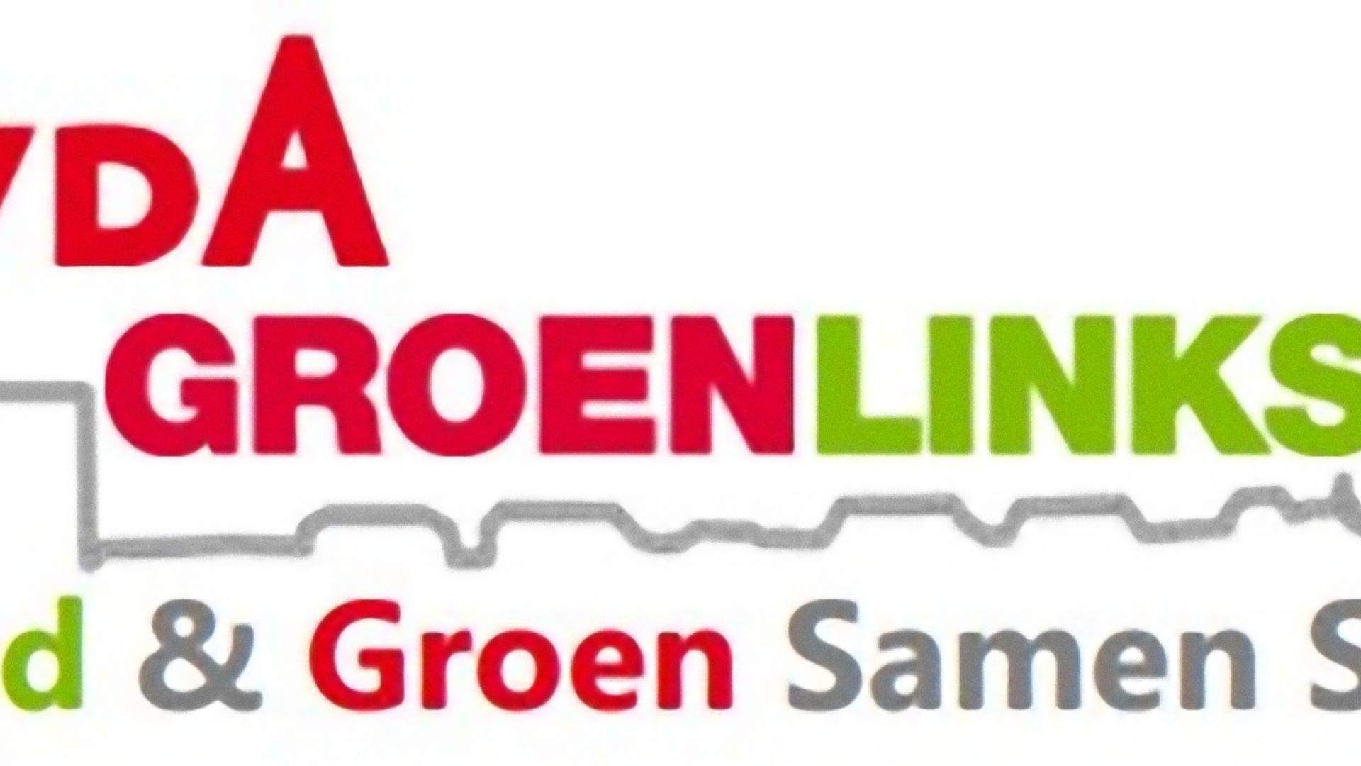 Logo GL en PvdA Doesburg