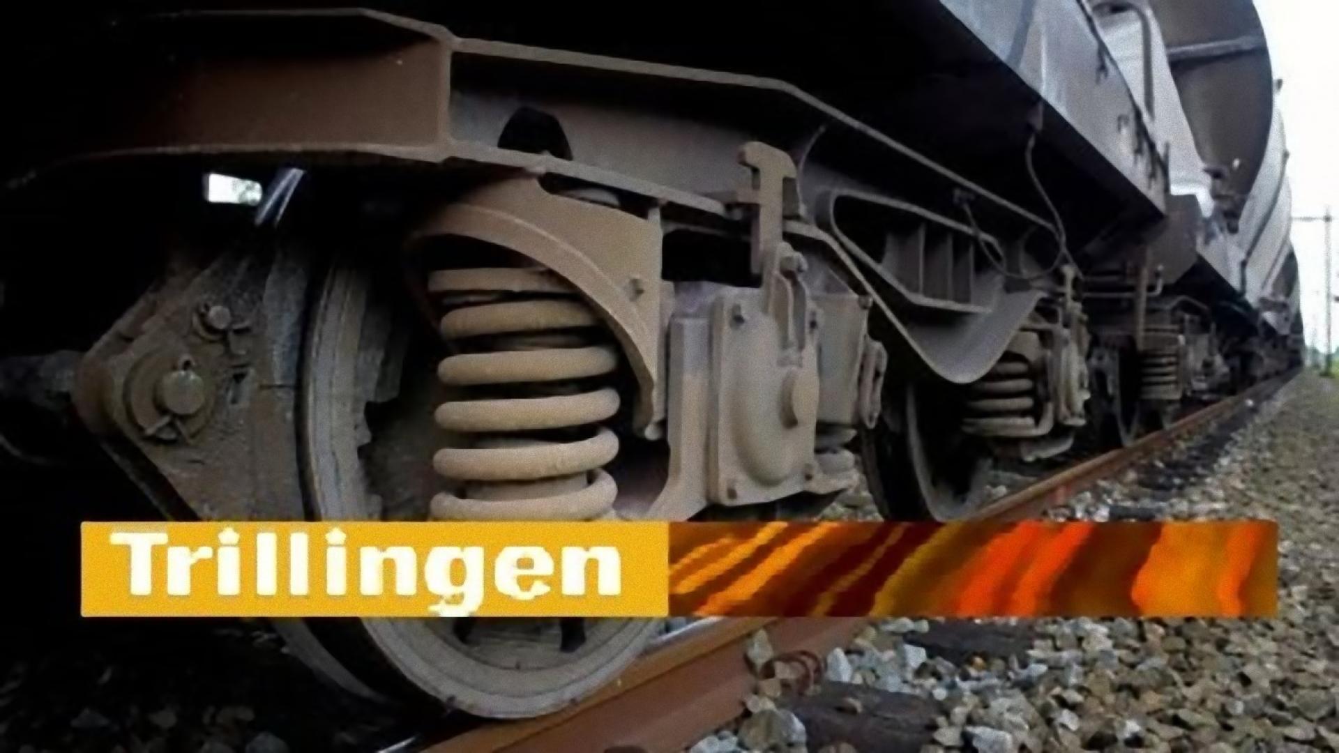 Spoortrillingen