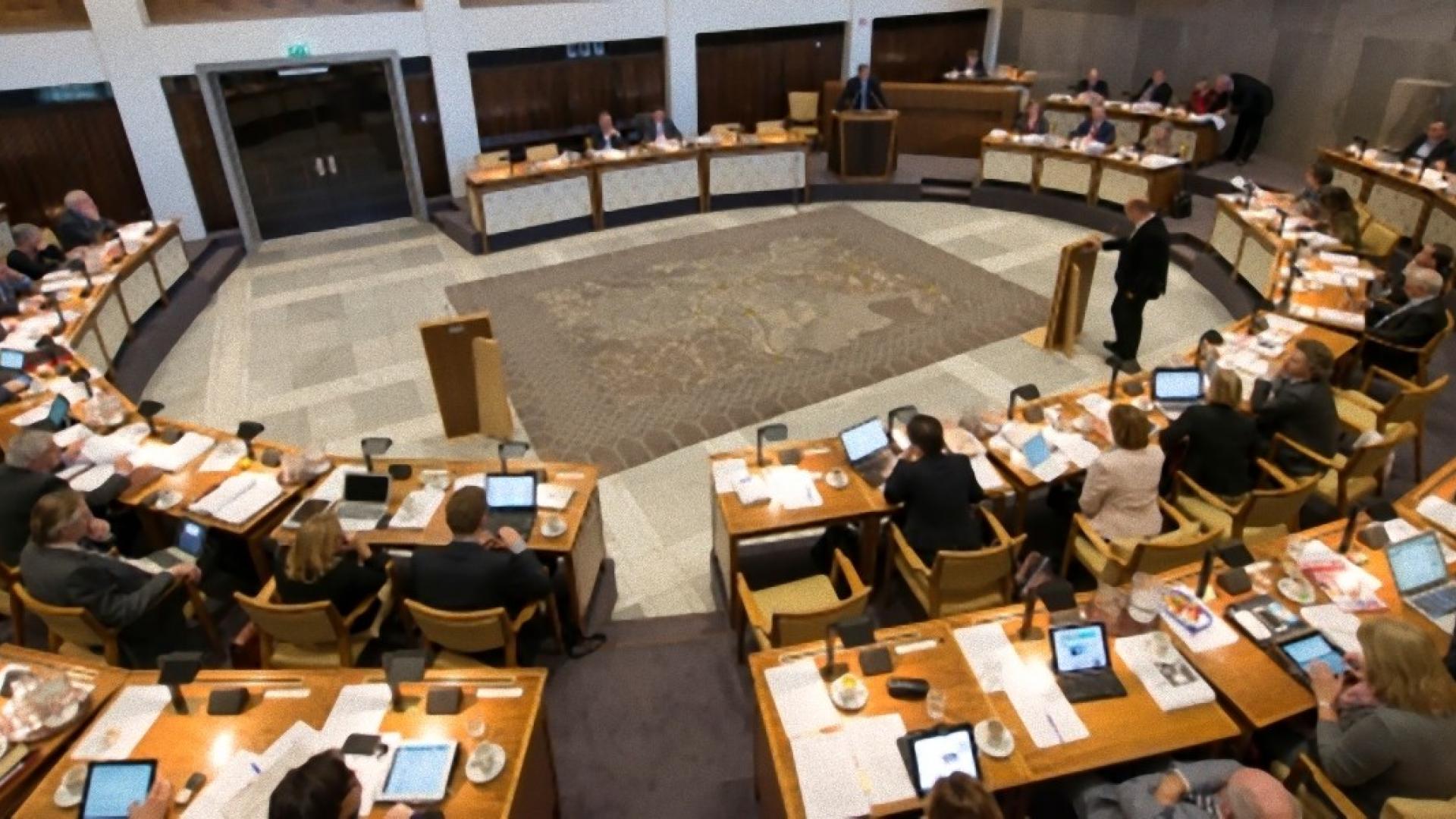 Statenzaal Gelderland