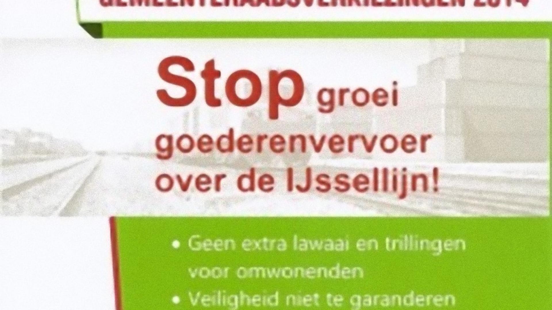 Stop IJssellijn