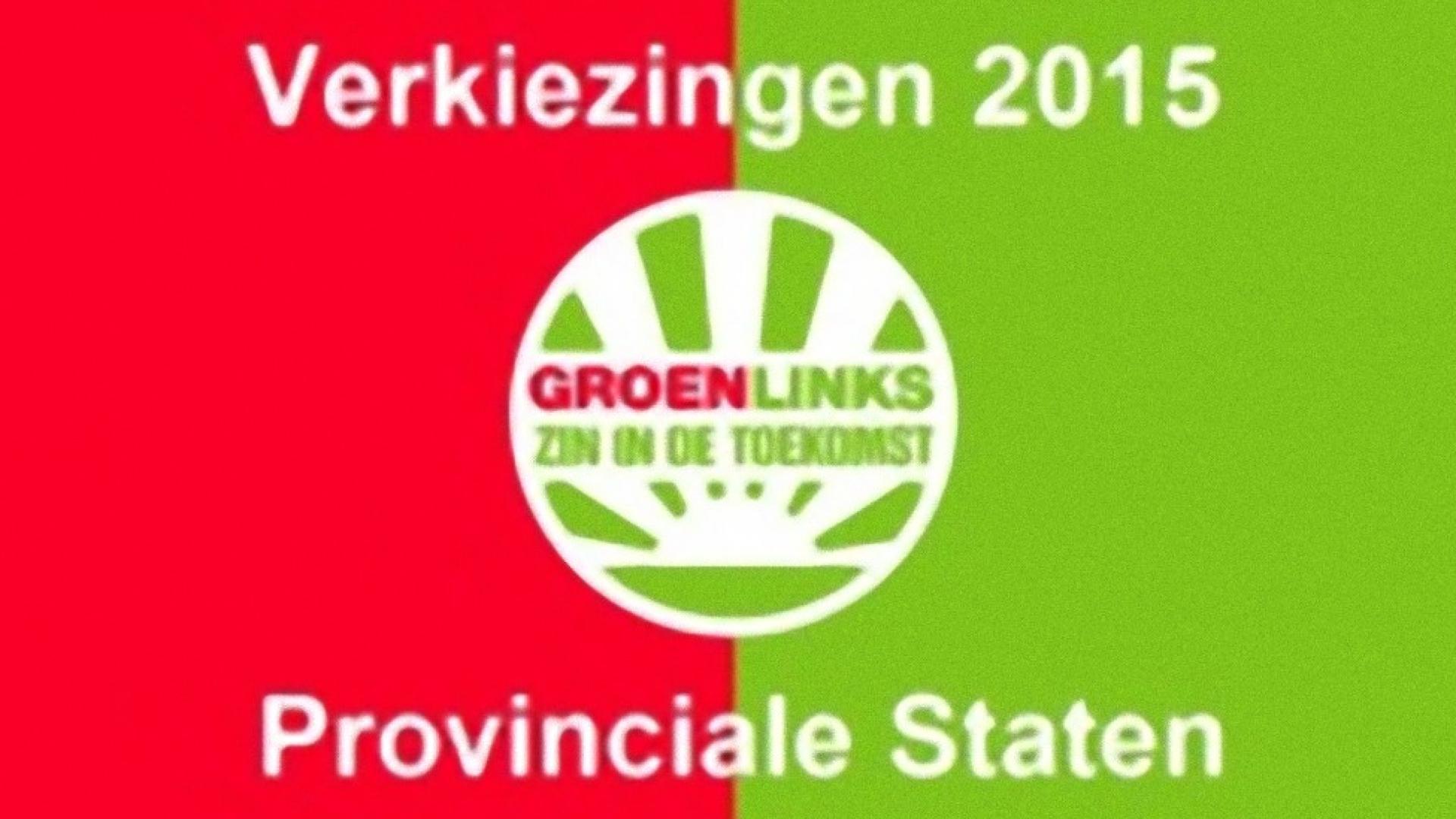 Provinciale Verkiezingen 2015