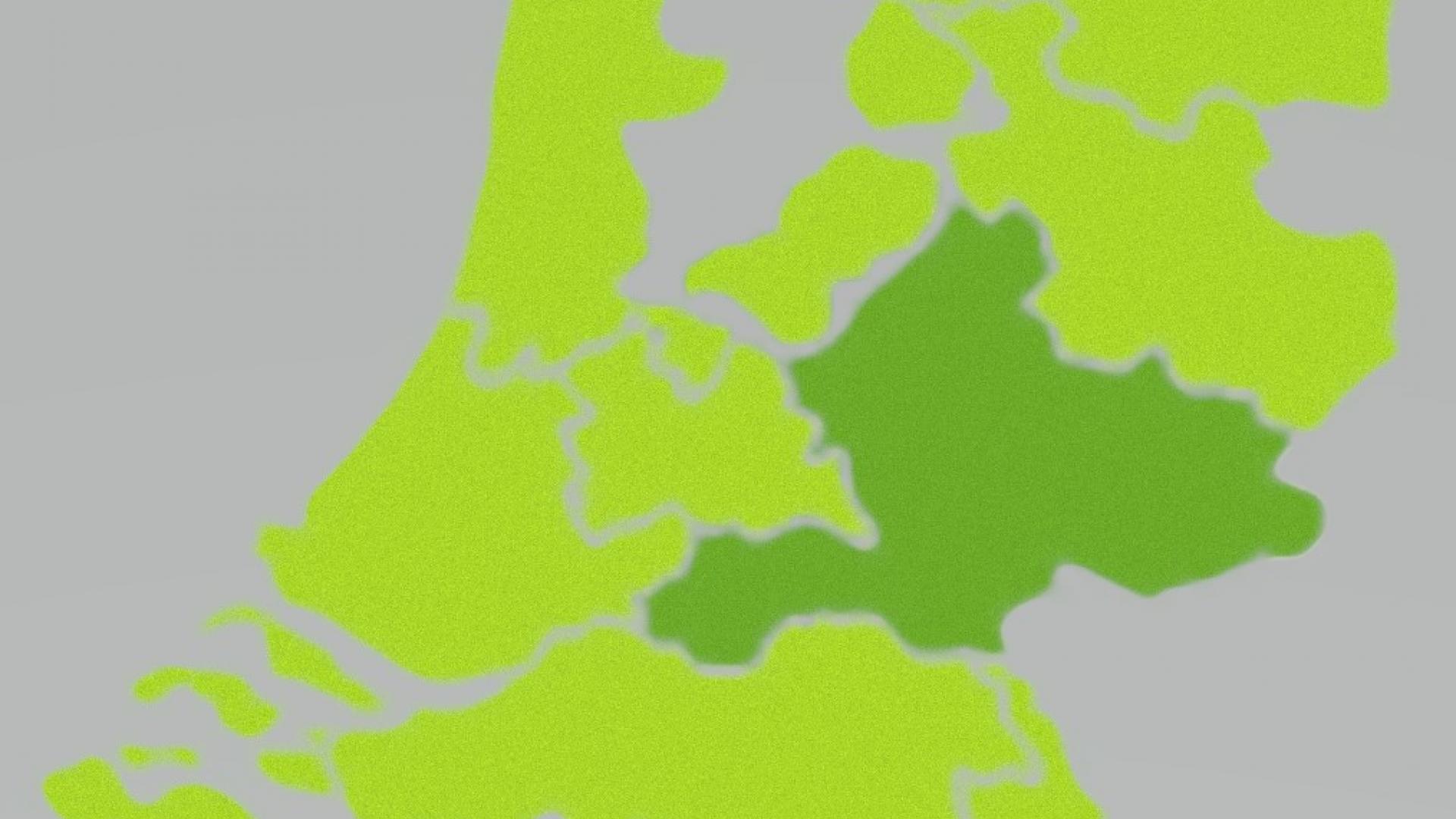Gelderland groener