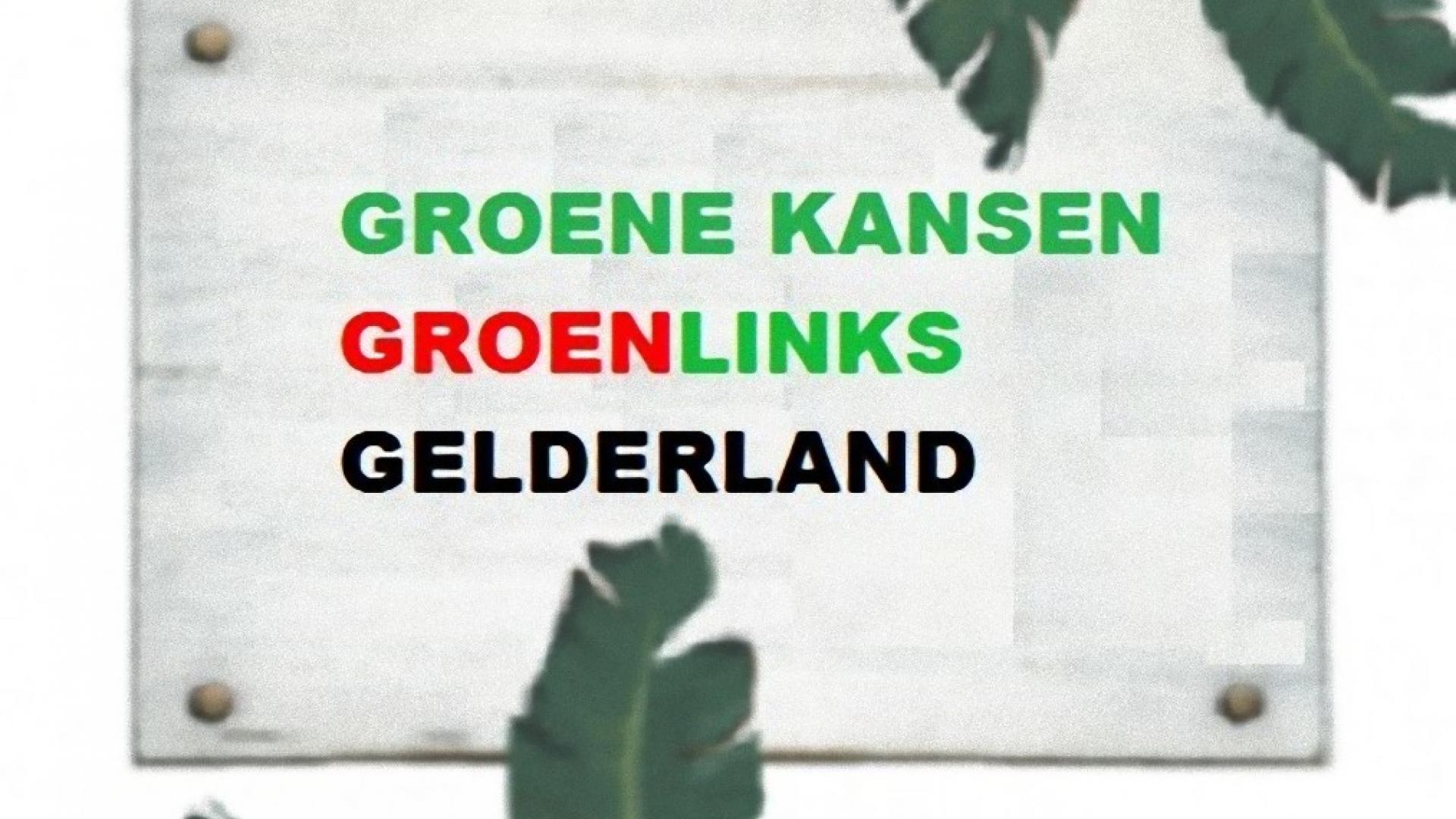 groene kans GLGLD