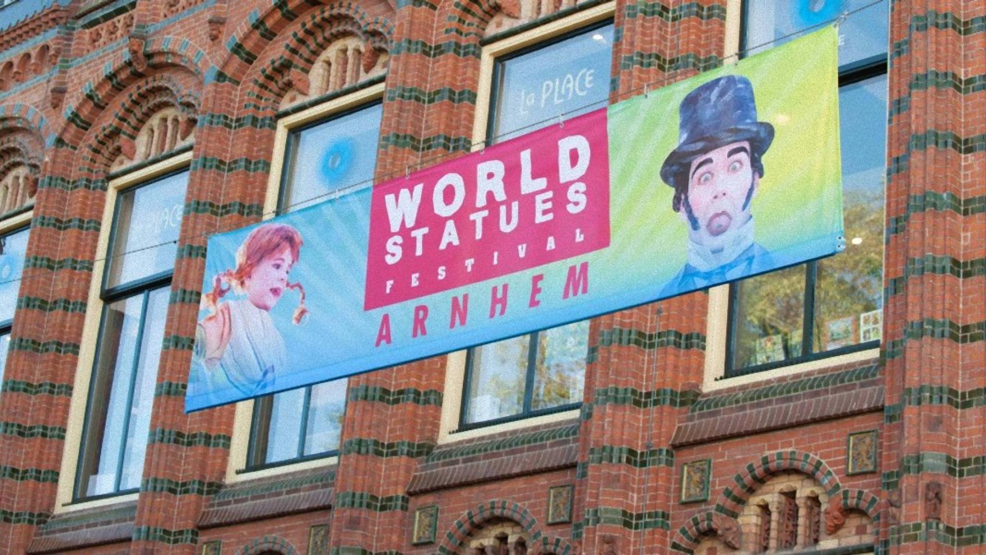 World Statues Arnhem