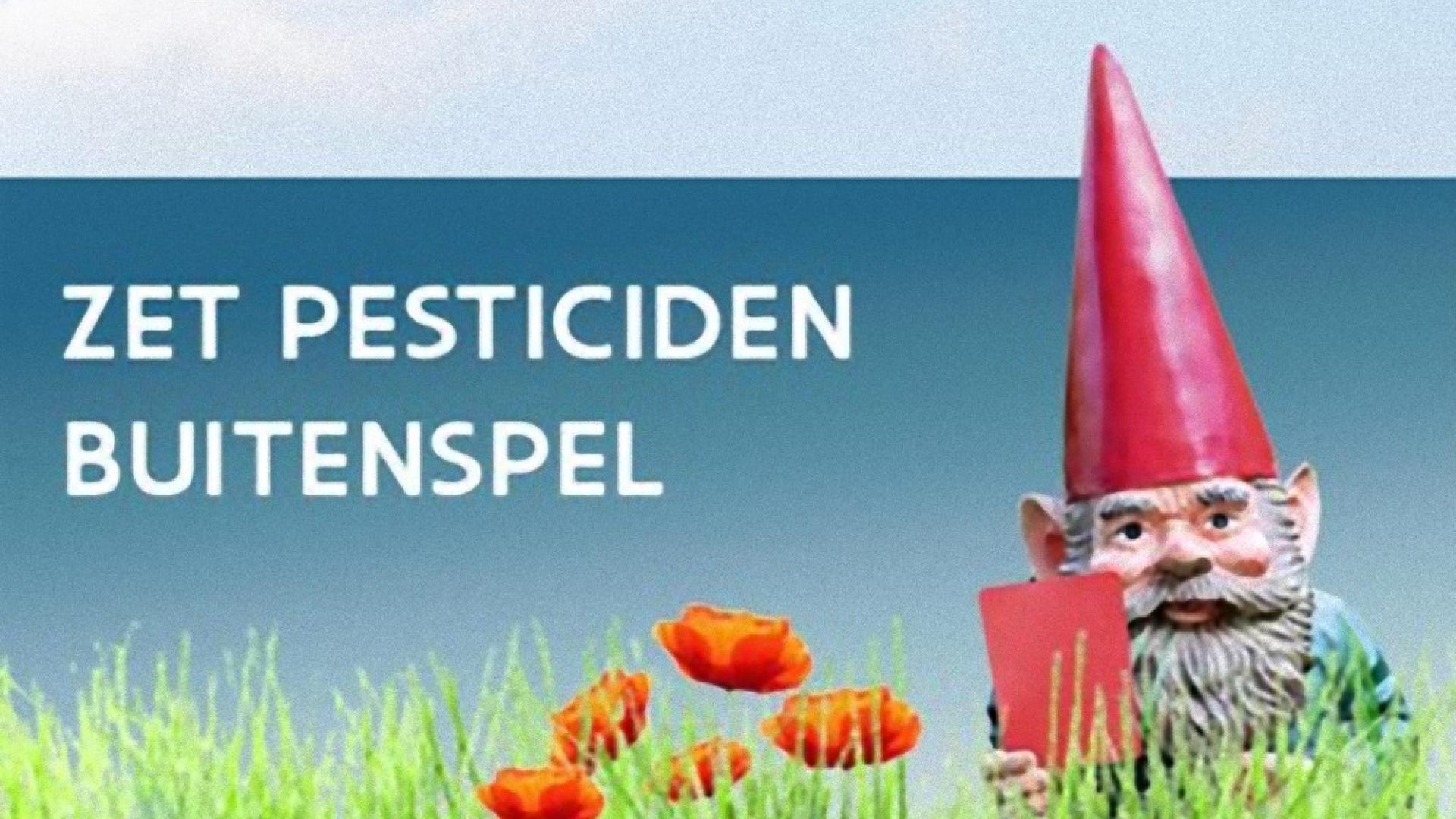 pesticiden buitenspel