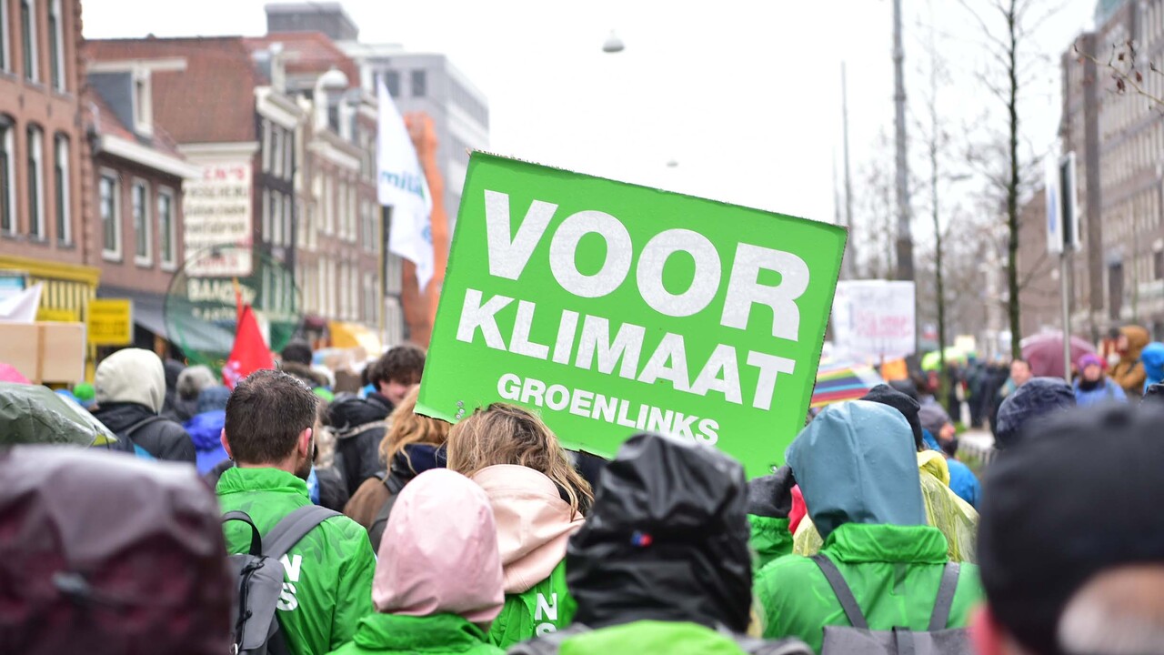 klimaatprotest